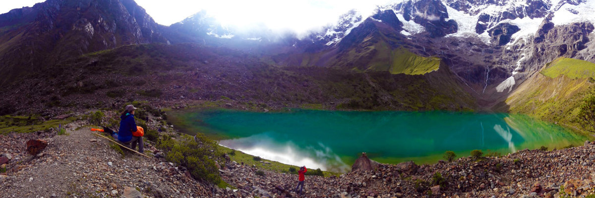 Tour Laguna Humantay 1 Día  en Cusco